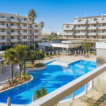 Apartahotel Vitors Plaza