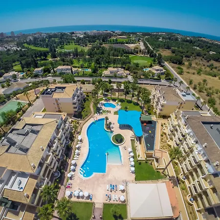 Apartahotel Vitors Plaza 4*