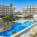 Ξενοδοχείο με διαμερίσματα Vitors Plaza