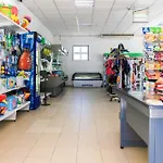 Ξενοδοχείο με διαμερίσματα Vitors Plaza