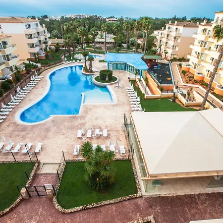 מלון דירות Vitors Plaza פורטימאו