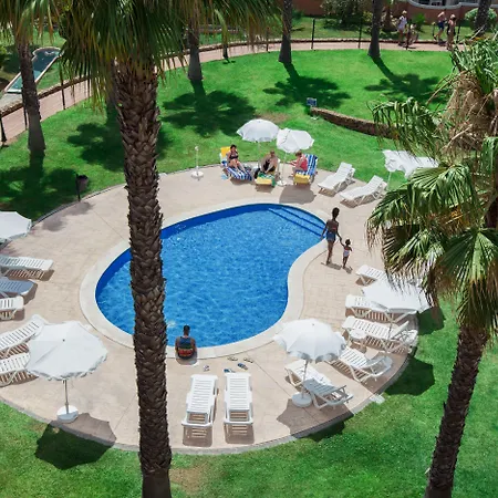 מלון דירות Vitors Plaza