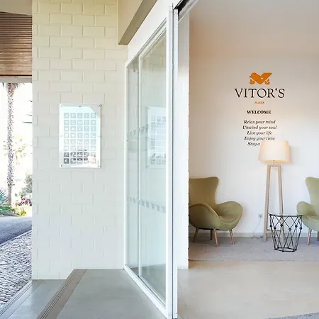 Vitors Plaza 4*