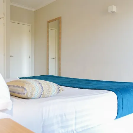 Lejlighedshotel Vitors Plaza Portimão