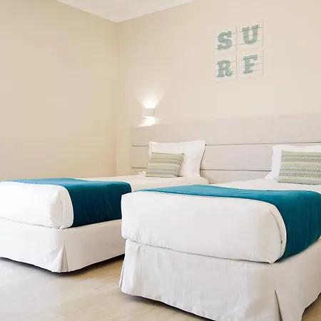 Lejlighedshotel Vitors Plaza