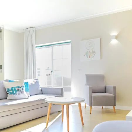 Lejlighedshotel Vitors Plaza 4*