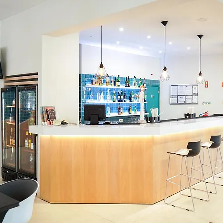 Vitors Plaza Lejlighedshotel 4*