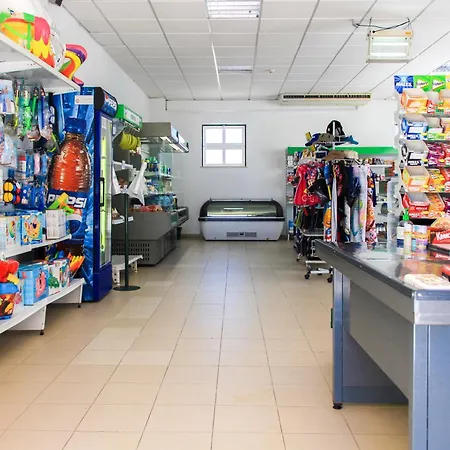 מלון דירות Vitors Plaza