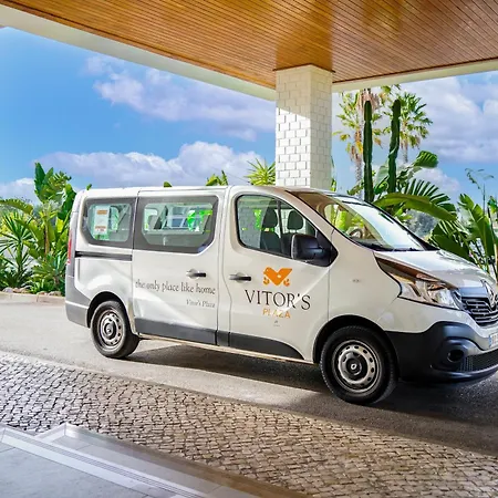 Vitors Plaza شقة فندقية 4*