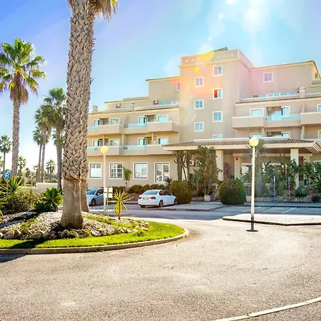 Lejlighedshotel Vitors Plaza