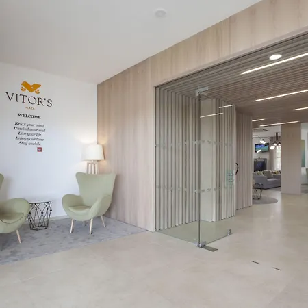Vitors Plaza Alvor