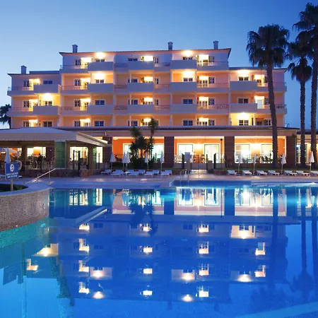 Vitors Plaza 4* Alvor