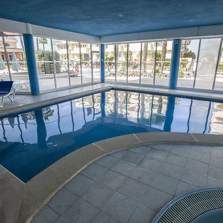 Vitors Plaza Aparthotel