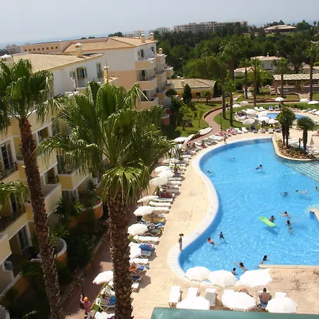 Vitors Plaza Aparthotel 4*
