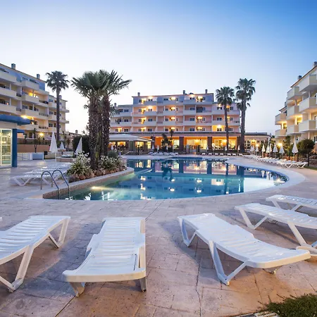 Vitors Plaza 4* Alvor