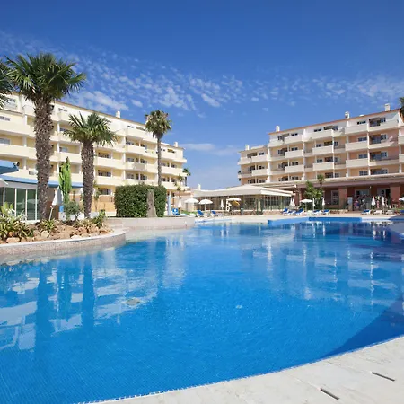 アパートホテル Vitors Plaza ポルティマン