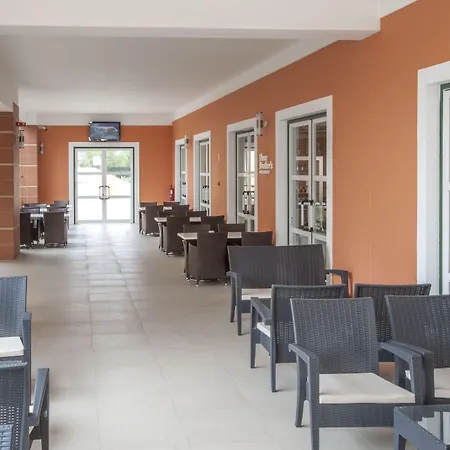 Aparthotel Vitors Plaza Alvor