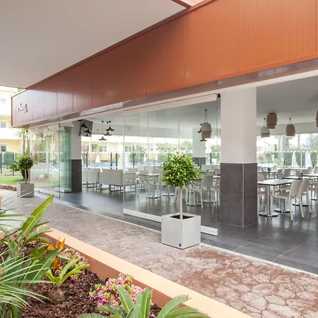 Aparthotel Vitors Plaza
