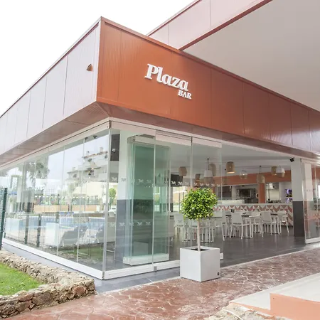 Vitors Plaza アパートホテル ポルティマン