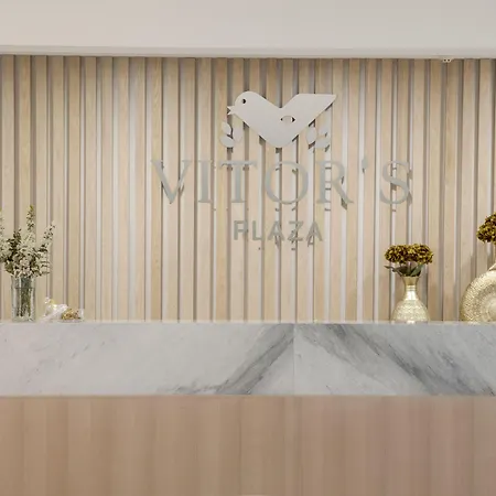 Vitors Plaza Aparthotel