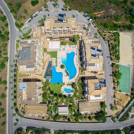 Vitors Plaza Aparthotel Alvor