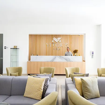 شقة فندقية Vitors Plaza بورتيماو