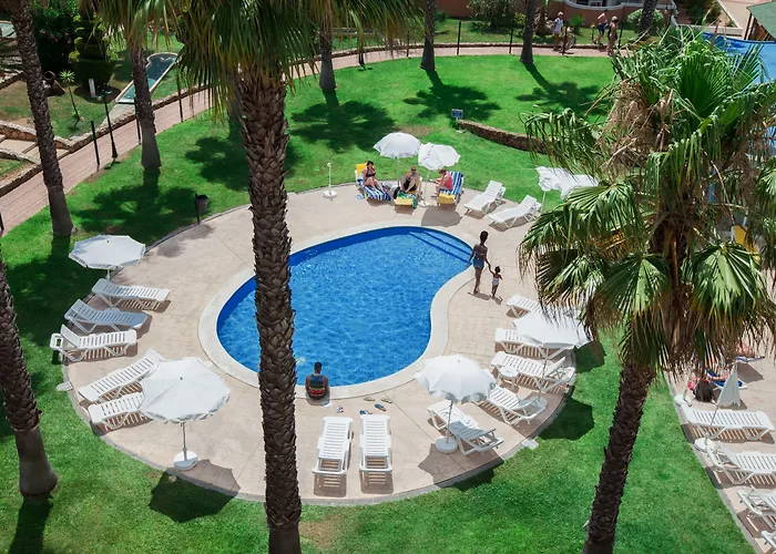 Aparthotel Vitors Plaza