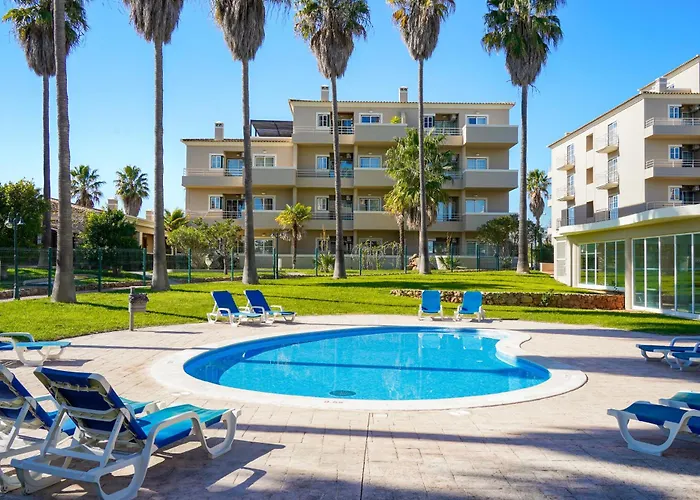 Aparthotel Vitors Plaza