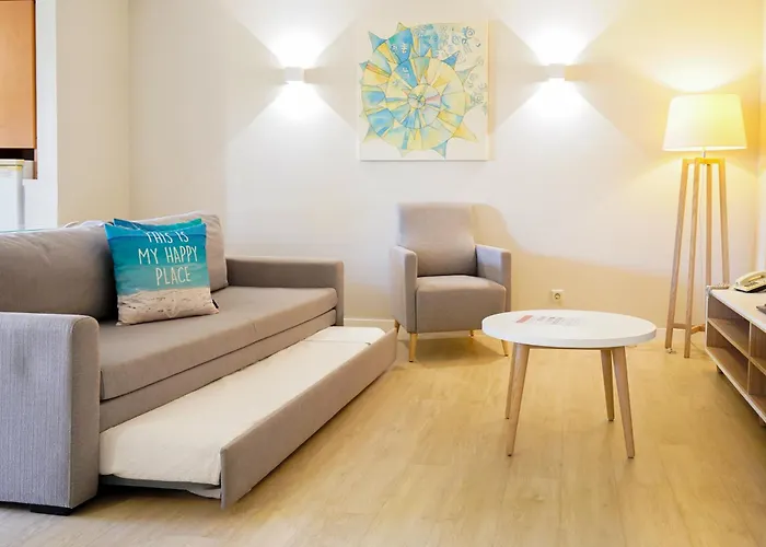 Vitors Plaza Aparthotel