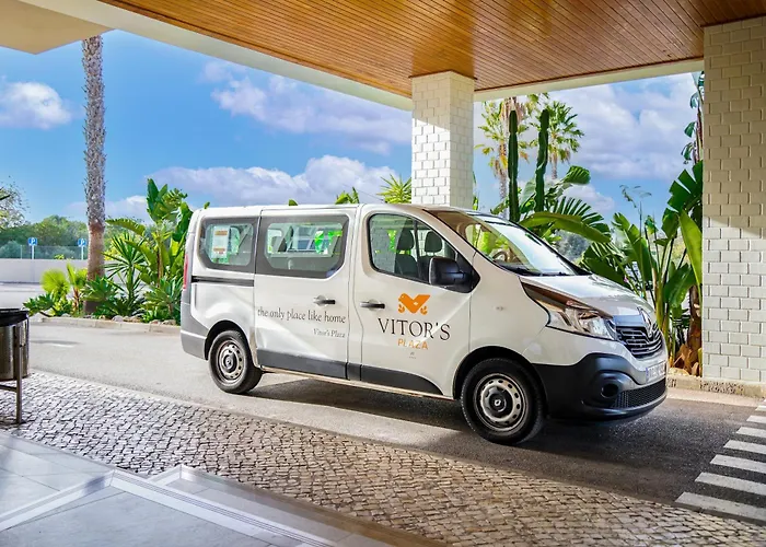 Vitors Plaza Aparthotel 4*