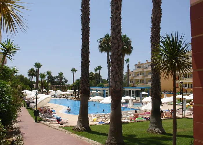 Vitors Plaza Aparthotel