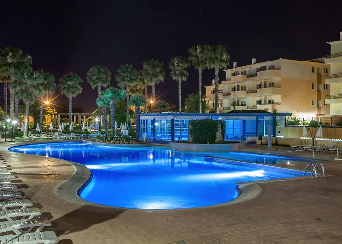 Aparthotel Vitors Plaza 4*