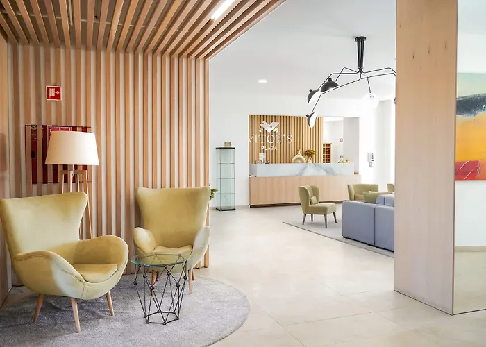 Aparthotel Vitors Plaza 4*