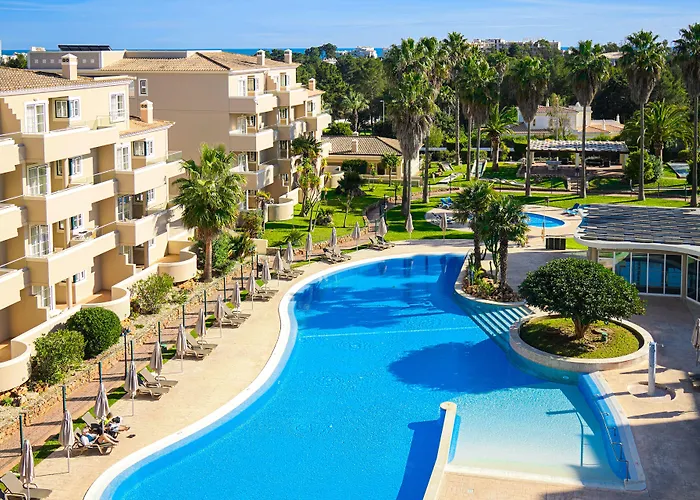 Aparthotel Vitors Plaza