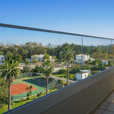 Vitors Plaza Lägenhetshotell Portimão