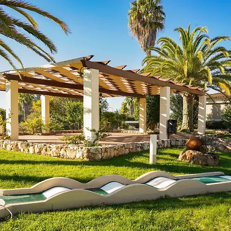 Lägenhetshotell Vitors Plaza Portimão