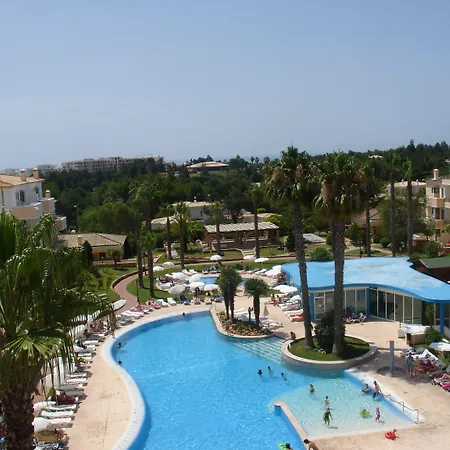 Vitors Plaza Lägenhetshotell Portimão