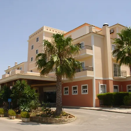 Vitors Plaza Lägenhetshotell Portimão