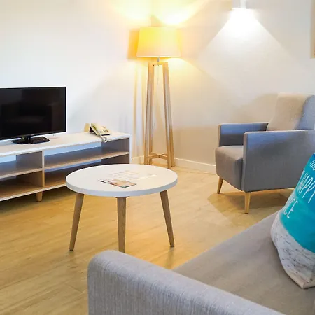 Lägenhetshotell Vitors Plaza