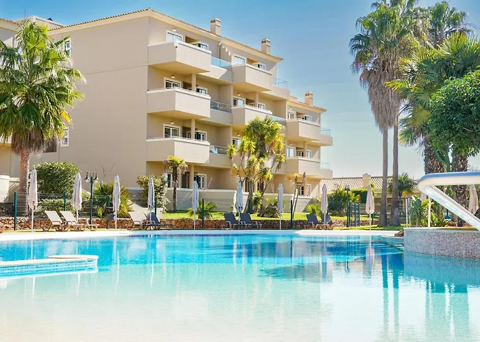 Lejlighedshotel Vitors Plaza