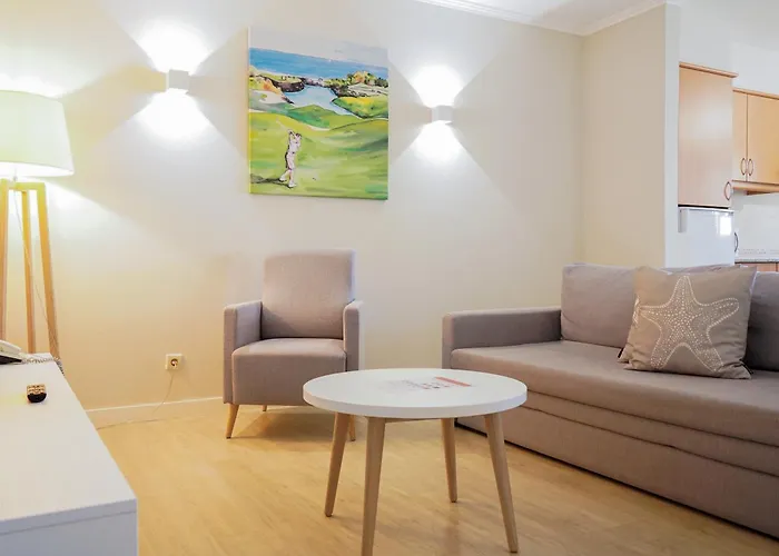 Vitors Plaza Lejlighedshotel 4*