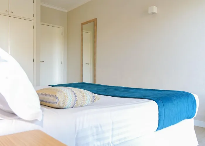 Lejlighedshotel Vitors Plaza Portimão