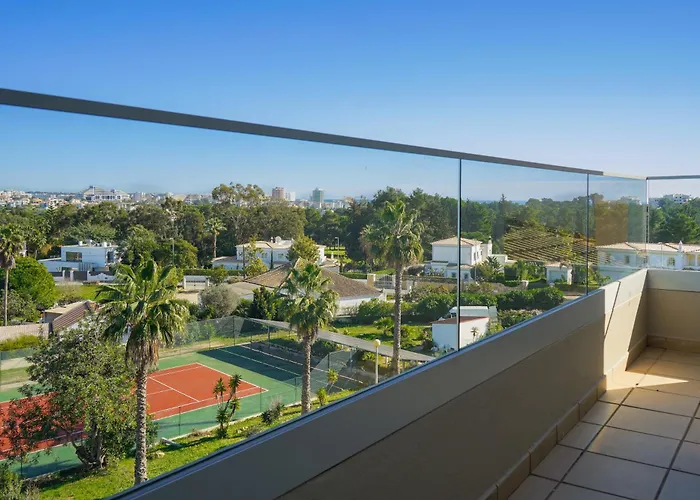 Vitors Plaza Lejlighedshotel Portimão