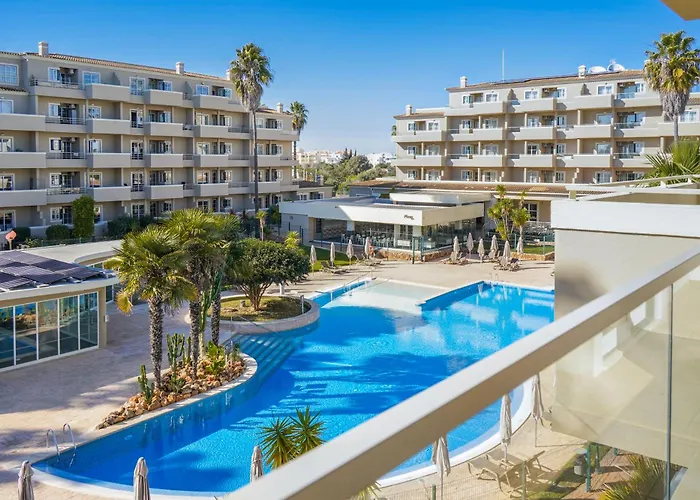 Lejlighedshotel Vitors Plaza