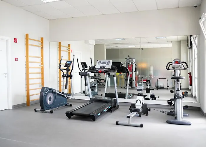 Vitors Plaza Lejlighedshotel Portimão