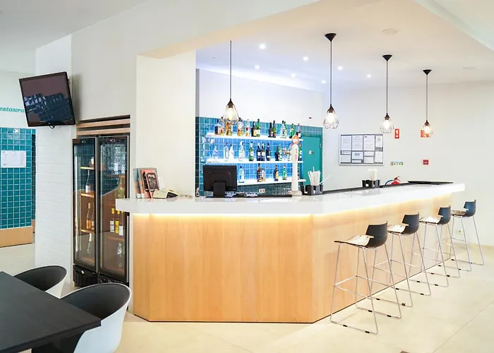 Vitors Plaza Lejlighedshotel 4*