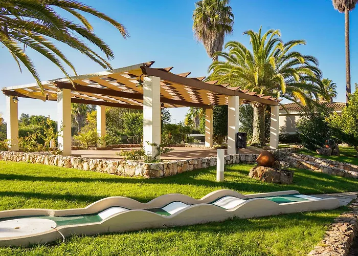 Lejlighedshotel Vitors Plaza Portimão