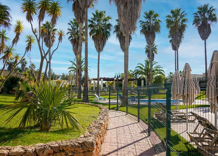 Lejlighedshotel Vitors Plaza 4*