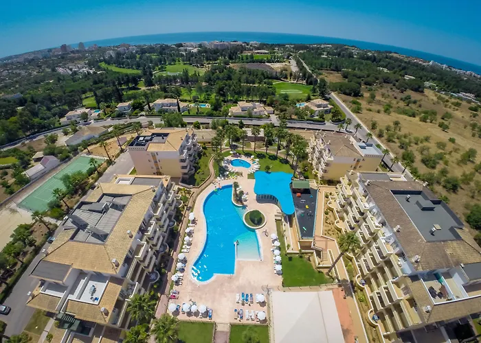 Lejlighedshotel Vitors Plaza 4*