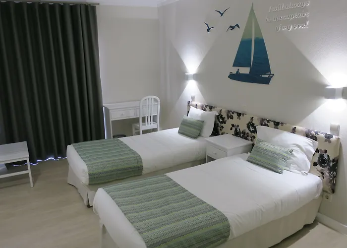 Lejlighedshotel Vitors Plaza 4*